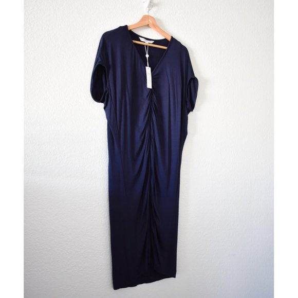 Trina Turk Rouched Dawn Dress - Picture 6 of 13